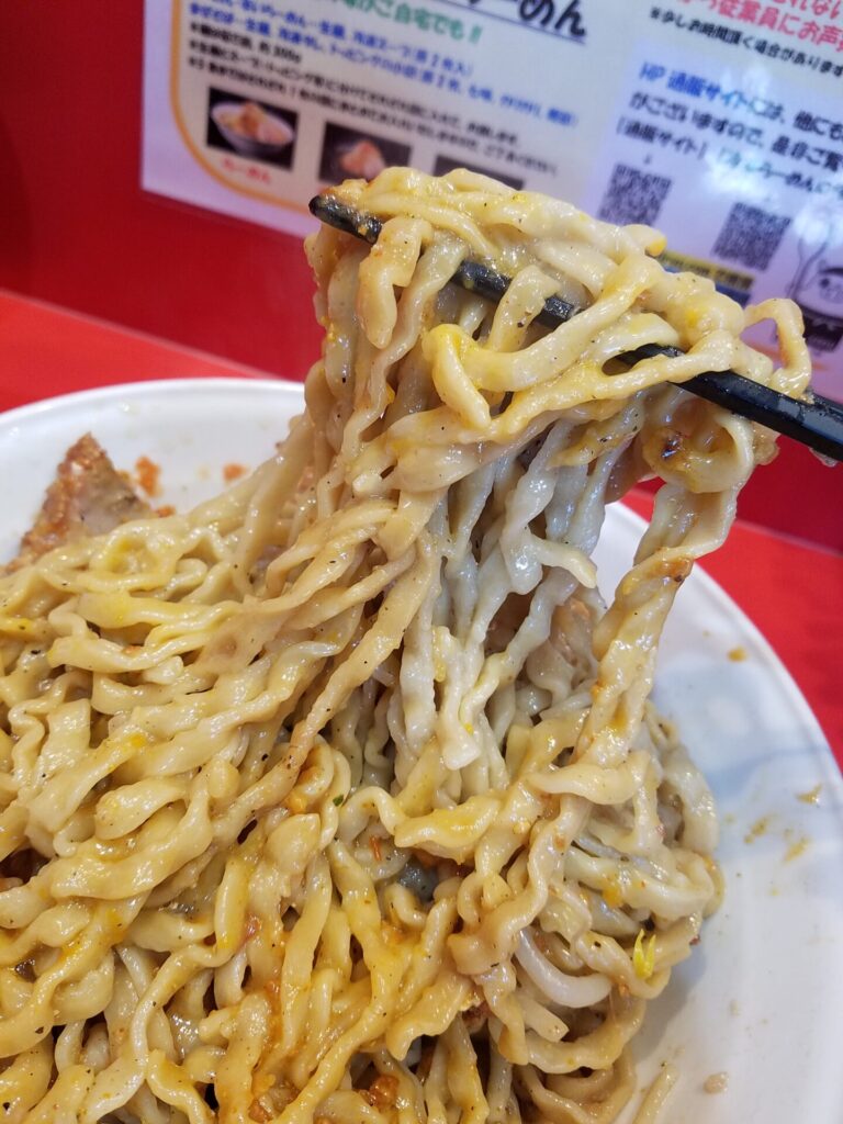 麺屋桐龍・麺